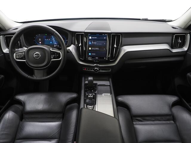 Volvo XC60 2.0 T6 Plug-in hybrid AWD Plus Dark Long Range | Panoramadak | Keyless | Camera | Leder | Memory | Climate | LED | Carplay