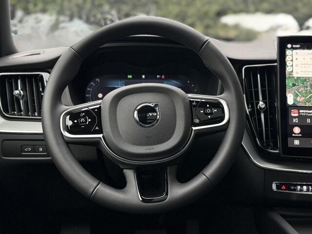 Volvo XC60 2.0 T8 Black Edition l Nappa Leder l Electrische Trekhaak l Harman Kardon l Full LED