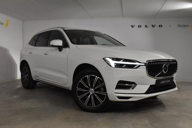Volvo XC60 T8 390PK Automaat Recharge AWD Inscription / Intellisafe / Panoramadak / head-up display / Camera achter / Donker glas achter