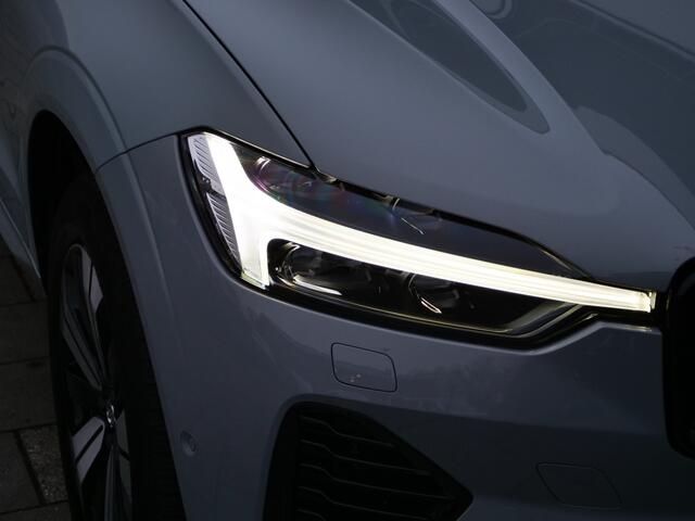 Volvo XC60 2.0 T6 Plug-in hybrid AWD Plus Dark 350 Pk Automaat Navi / Leer / Pano-dak / DAB / Apple Carplay / Harman Kardon