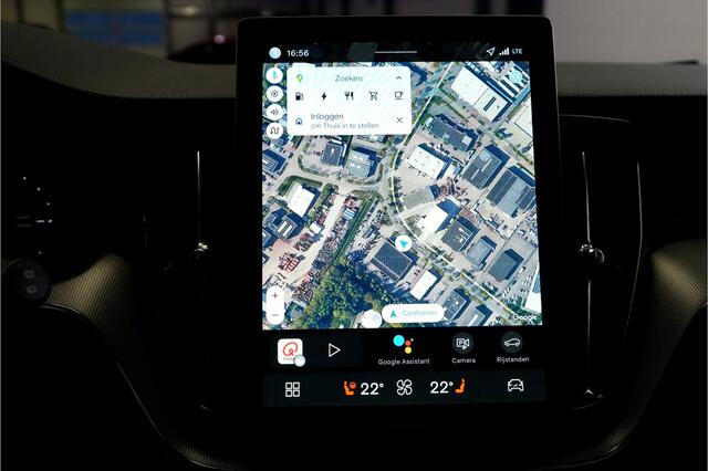 Volvo XC60 2.0 T8 AWD 335kW/456pk Aut8 MJ2026 Plug-in hybrid Ultra Black Edition HARMAN/KARDON + PANORAMADAK + BLIS + HEAD-UP + PILOT ASSIST + STOELVERWARMING V&A + ADAPT.CRUISE + GOOGLE DASH&SERVICES + STUURVERWARMING + 360 CAMERA + 21" LM-VELGEN!!