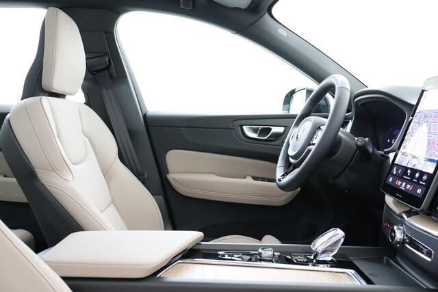 Volvo XC60 T8 PLUG-IN HYBRID AWD ULTRA DARK -PANO.DAK|BOWERS&WILKINS|LUCHTVERING|CARDAMOM|GELAAGD.GLAS|TREKHAAK|22"