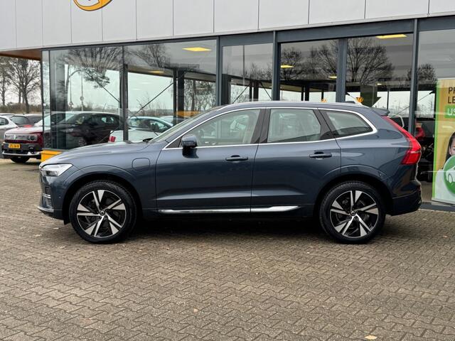 Volvo XC60 2.0 Recharge T6 AWD Inscription - Pan dak - leer - stoel/stuurv