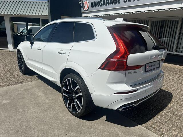 Volvo XC60 2.0 D5 AWD R-Design Luchtvering | Standkachel | Panoramadak