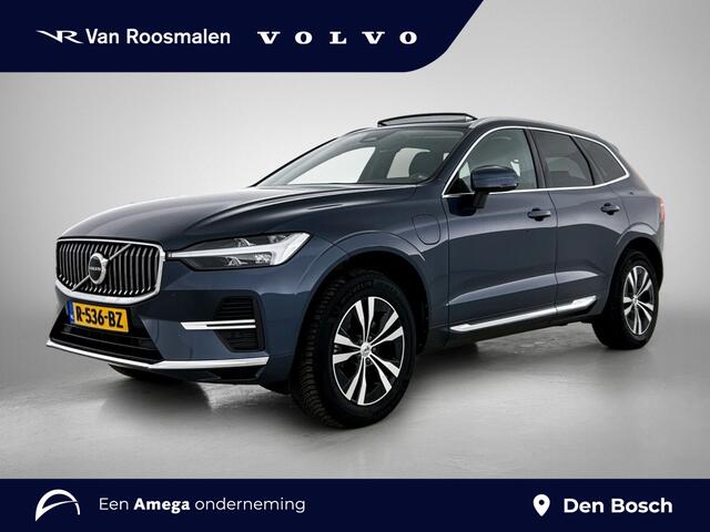 Volvo XC60 2.0 T6 AWD Core Bright | Panorama dak | Trekhaak | Stoel + Stuur