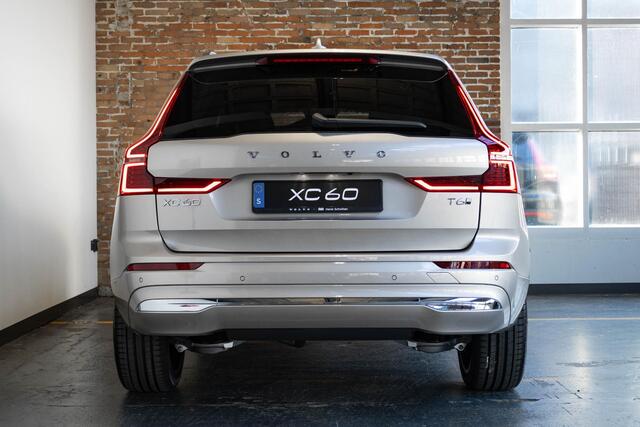 Volvo XC60 2.0 T6 Plug-in hybrid AWD Ultra Bright Adaptive Cruise & Pilot Assist | Panoramisch Schuif/-kanteldak | Harman/Kardon Premium Audio | 360-Camera | Stoel + Stuurwiel verwarming | Elektrische Achterklep | Google Services | Keyless Entry & Start | Extra get