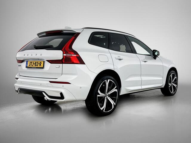 Volvo XC60 T8 Ultimate Dark