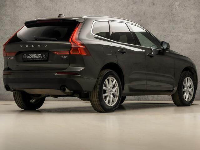 Volvo XC60 2.0 T8 Twin Engine AWD Inscription 391Pk Automaat (PANORAMADAK, LUCHTVERING, APPLE CARPLAY, GROOT NAVI, ELEK SPORTSTOELEN, LEDER, ZWART HEMEL, STOELVERWARMING, GETINT GLAS, NIEUWSTAAT)