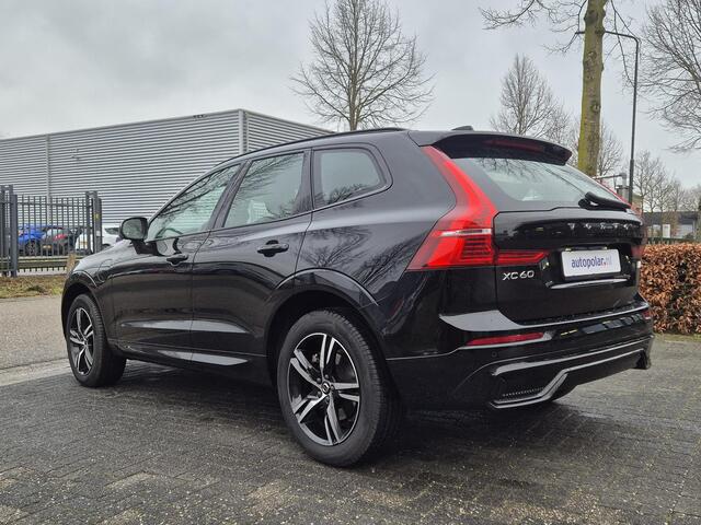 Volvo XC60 2.0 T6 Plug-in hybrid AWD Plus Dark R-Design Panodak/Camera/Memory etc.