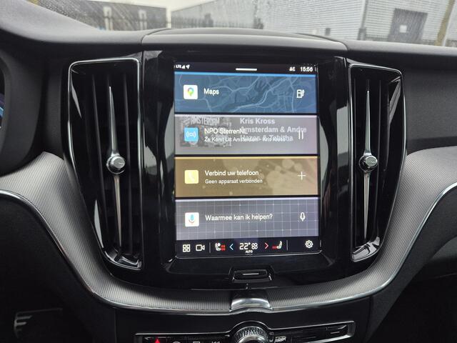 Volvo XC60 2.0 T6 Plug-in hybrid AWD Plus Dark R-Design Panodak/Camera/Memory etc.