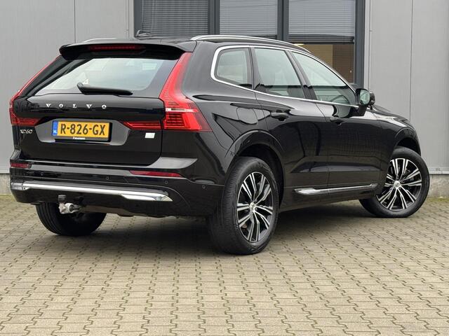 Volvo XC60 2.0 T6 Plug-in hybrid AWD Inscription 360 Camera | 350 PK | Panorama | Trekhaak | Elektrische Stoelen