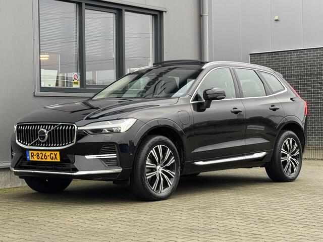 Volvo XC60 2.0 T6 Plug-in hybrid AWD Inscription 360 Camera | 350 PK | Panorama | Trekhaak | Elektrische Stoelen