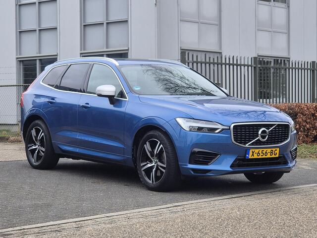 Volvo XC60 2.0 T8 Twin Engine AWD R-Design Luchtvering/Panodak/Trekhaak etc.