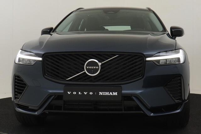 Volvo XC60 T6 PLUG-IN HYBRID AWD ULTRA DARK EXEC. ED. -PANO.DAK|BOWERS&WILKINS|GEVENT.LEDER+MASSAGE|360°CAM|LUCHTVERING|HEAD-UP DISP.|21"