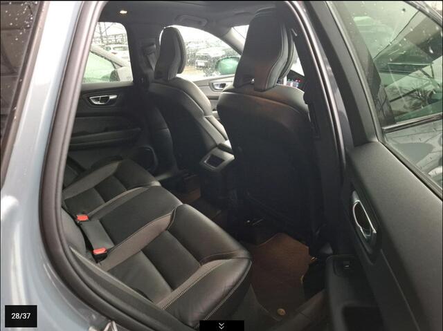 Volvo XC60 2.0 T8 Plug-in hybrid AWD R-Design | 360° camera | Long Range | Adaptief | Memory | Harman/Kardon | Standkachel | Volvo on Call | Extra getint glas | 21"Velgen |