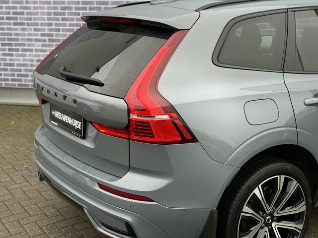 Volvo XC60 2.0 T8 Plug-in hybrid AWD R-Design | 360° camera | Long Range | Adaptief | Memory | Harman/Kardon | Standkachel | Volvo on Call | Extra getint glas | 21"Velgen |