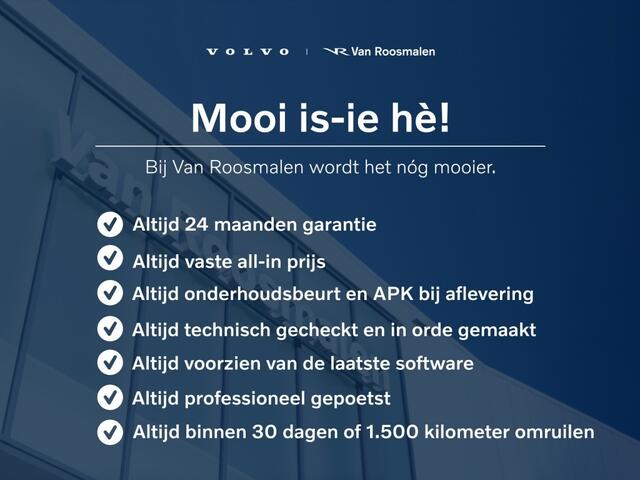 Volvo XC60 2.0 T6 AWD Ultra Dark | Trekhaak | Geventileerde voorstoelen |