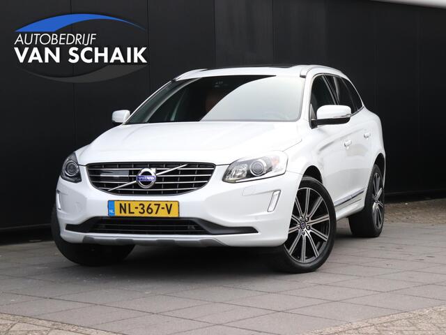 Volvo XC60 2.0 T5 R-Design | LEDER | MEMORY | PANO-DAK | CAMERA | NAVI | CRUISE | STOELVERW. |