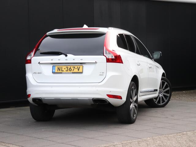 Volvo XC60 2.0 T5 R-Design | LEDER | MEMORY | PANO-DAK | CAMERA | NAVI | CRUISE | STOELVERW. |