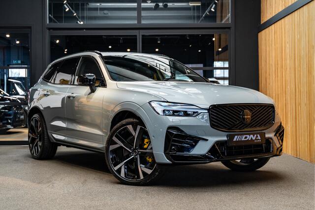 Volvo XC60 T6 AWD Heico Pano 2.0 T6 Plug-in hybrid AWD Plus Black Edition Heico