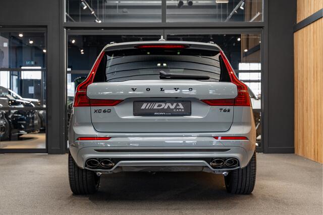 Volvo XC60 T6 AWD Heico Pano 2.0 T6 Plug-in hybrid AWD Plus Black Edition Heico