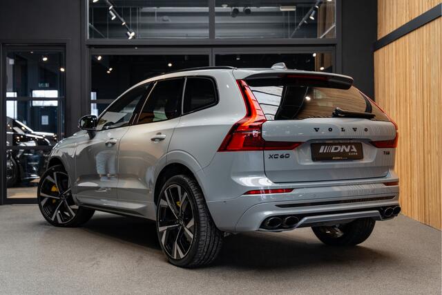 Volvo XC60 T6 AWD Heico Pano 2.0 T6 Plug-in hybrid AWD Plus Black Edition Heico