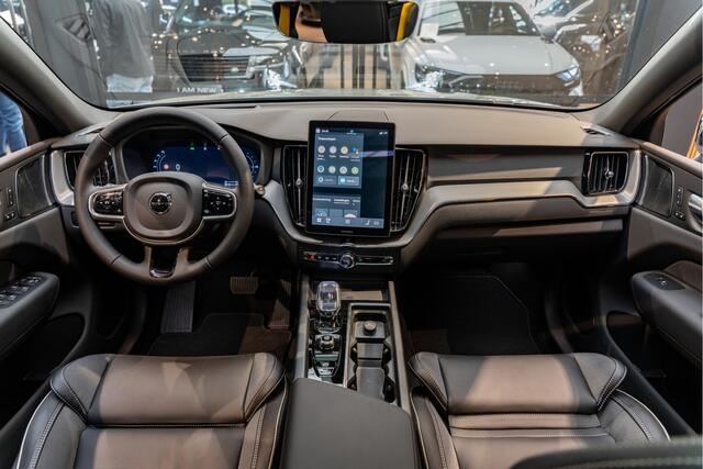 Volvo XC60 T6 AWD Heico Pano 2.0 T6 Plug-in hybrid AWD Plus Black Edition Heico