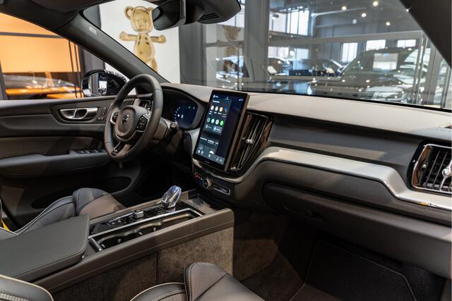 Volvo XC60 T6 AWD Heico Pano 2.0 T6 Plug-in hybrid AWD Plus Black Edition Heico