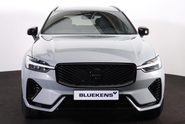 Volvo XC60 T8 Recharge AWD Plus Black Edition - IntelliSafe Assist & Surround - 360º Camera - Harman/Kardon audio - Verwarmde voorstoelen, stuur & achterbank - Parkeersensoren voor & achter - Elektr. bedienb. voorstoelen met geheugen - Draadloze tel. lader - Extra g