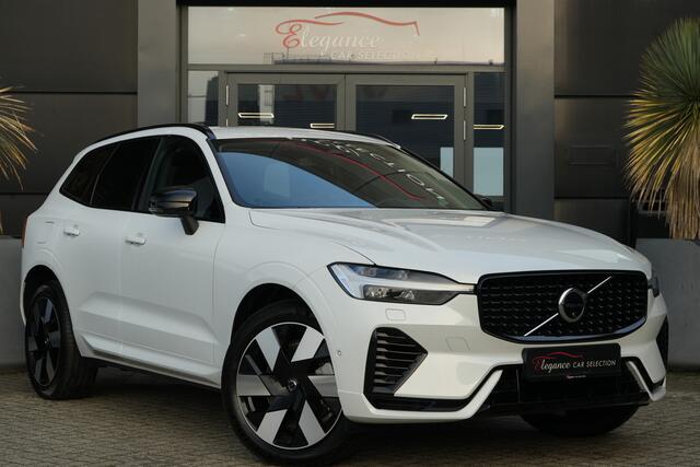 Volvo XC60 2.0 T8 Plug-in hybrid AWD Plus Dark 455pk Panoramadak/HarmanKardon/360Camera