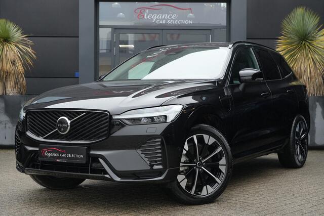 Volvo XC60 2.0 T8 Plug-in hybrid AWD Plus Dark 455pk Panoramadak/Stoelverwarming/Trekhaak