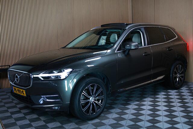 Volvo XC60 2.0 T5 AWD Inscription CARPLAY CAMERA NAVI MEMORY "17