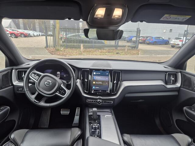 Volvo XC60 2.0 T6 Plug-in hybrid AWD R-Design Trekhaak/Panodak/HarmanKardon etc.