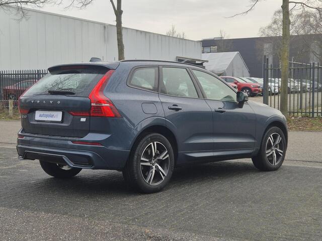 Volvo XC60 2.0 T6 Plug-in hybrid AWD R-Design Trekhaak/Panodak/AdaptiveCruise etc.