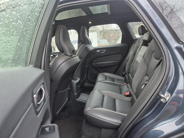 Volvo XC60 2.0 T6 Plug-in hybrid AWD R-Design Trekhaak/Panodak/AdaptiveCruise etc.