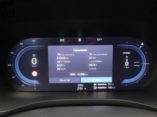 Volvo XC60 2.0 T6 Plug-in hybrid AWD Plus Black Edition / Trekhaak / Pano. Dak / 360 camera / Stoel-, stuurwiel- & achterbankverwarming / Elektr. stoelverstelling / BLIS