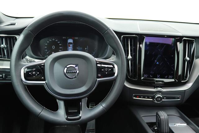 Volvo XC60 2.0 RECHARGE T6 340PK AWD R-DESIGN AUT8 | Panoramadak | 360 camera | Harman Kardon