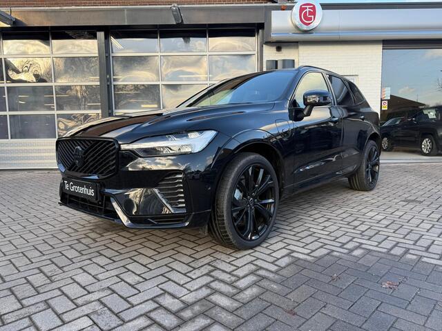 Volvo XC60 2.0 T6 Plug-in hybrid AWD Ultra Black Edition