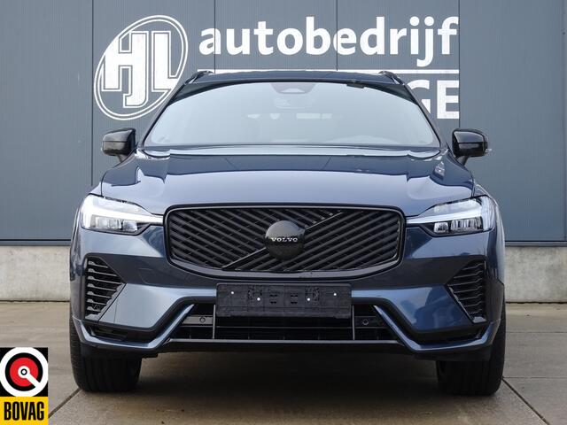Volvo XC60 2.0 T6 Plug-in hybrid AWD Plus Black Edition