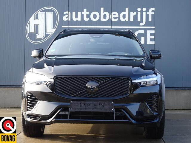 Volvo XC60 2.0 T6 Plug-in hybrid AWD Plus Black Edition