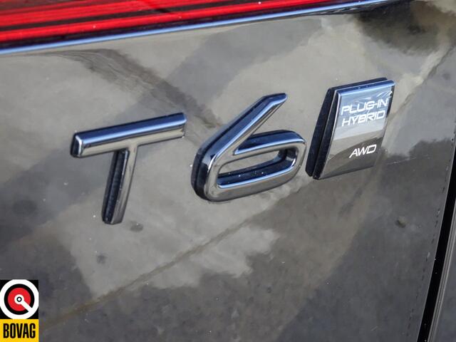 Volvo XC60 2.0 T6 Plug-in hybrid AWD Plus Black Edition