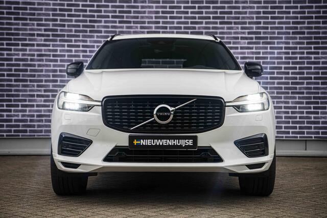 Volvo XC60 2.0 T6 Plug-in hybrid AWD R-Design | Adaptieve Cruise Control | BLIS | Stoel en Stuurverwarming | Parkeer Camera | Power Seats |