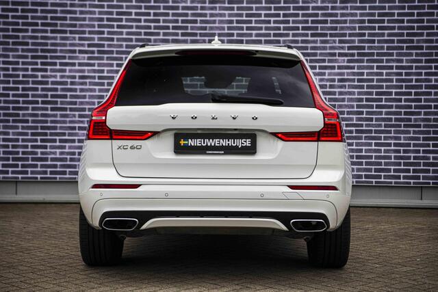 Volvo XC60 2.0 T6 Plug-in hybrid AWD R-Design | Adaptieve Cruise Control | BLIS | Stoel en Stuurverwarming | Parkeer Camera | Power Seats |