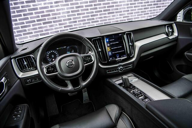 Volvo XC60 2.0 T6 Plug-in hybrid AWD R-Design | Adaptieve Cruise Control | BLIS | Stoel en Stuurverwarming | Parkeer Camera | Power Seats |