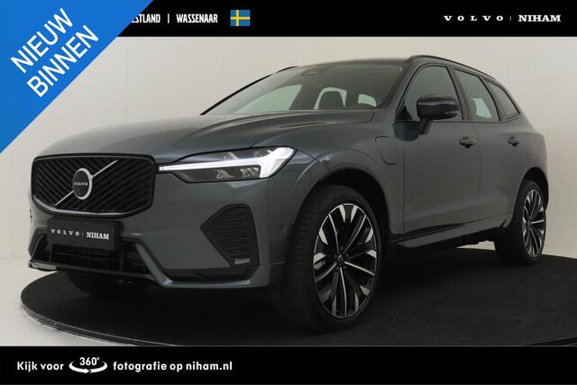 Volvo XC60 T6 PLUG-IN HYBRID AWD PLUS DARK -PANO.DAK|HARMAN/KARDON|GEVENT.LEDER|360°CAM|HEAD-UP DISP.|HEAD-UP DISP.|21"