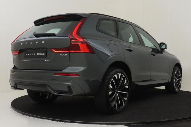 Volvo XC60 T6 PLUG-IN HYBRID AWD PLUS DARK -PANO.DAK|HARMAN/KARDON|GEVENT.LEDER|360°CAM|HEAD-UP DISP.|HEAD-UP DISP.|21"