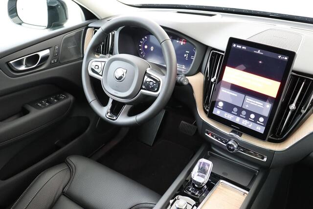 Volvo XC60 T6 PLUG-IN HYBRID AWD PLUS DARK -PANO.DAK|HARMAN/KARDON|GEVENT.LEDER|360°CAM|HEAD-UP DISP.|HEAD-UP DISP.|21"