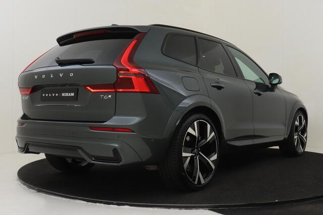 Volvo XC60 T6 PLUG-IN HYBRID AWD ULTRA EXECUTIVE ED. DARK *FULL OPTIONS!* -PANO.DAK|BOWERS&WILKINS|LUCHTVERING|GEVENT.LEDER+MASSAGE|360?8CAM|HEAD-UP DISP.|22"