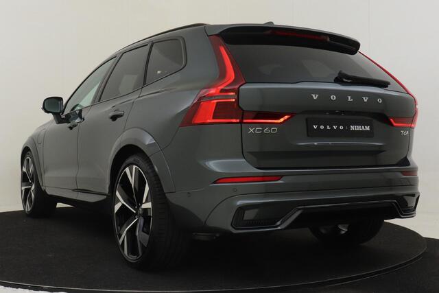 Volvo XC60 T6 PLUG-IN HYBRID AWD ULTRA EXECUTIVE ED. DARK *FULL OPTIONS!* -PANO.DAK|BOWERS&WILKINS|LUCHTVERING|GEVENT.LEDER+MASSAGE|360?8CAM|HEAD-UP DISP.|22"