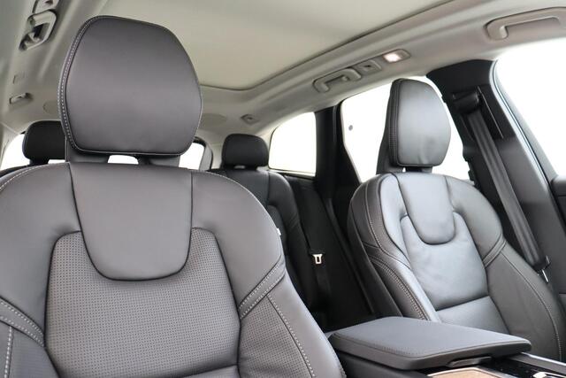Volvo XC60 T6 PLUG-IN HYBRID AWD ULTRA EXECUTIVE ED. DARK *FULL OPTIONS!* -PANO.DAK|BOWERS&WILKINS|LUCHTVERING|GEVENT.LEDER+MASSAGE|360?8CAM|HEAD-UP DISP.|22"